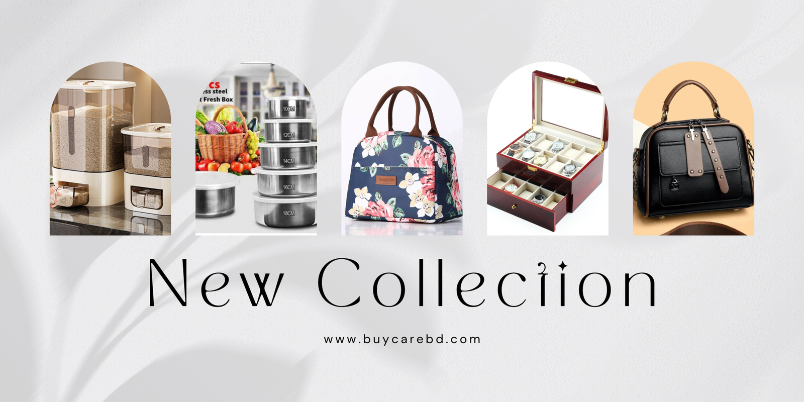 Gray Minimalist New Collection Banner (3)
