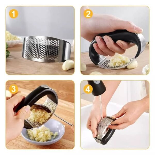 Garlic Grinding Slicer