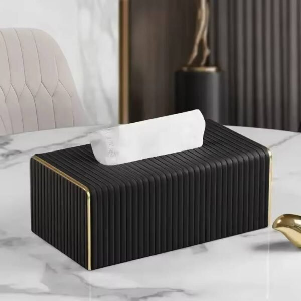 New Luxury European Style Tissue Box