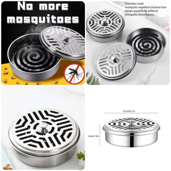 Mosquito Coil Holder