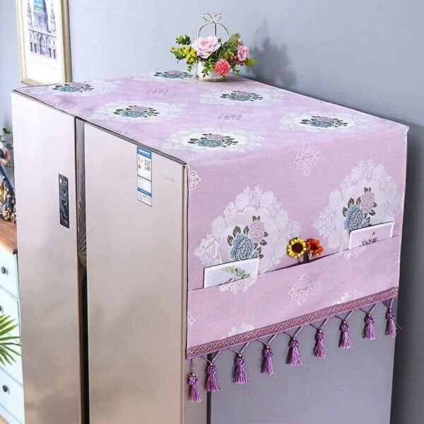 Refrigerator Dust Cover( Single & Double Door)