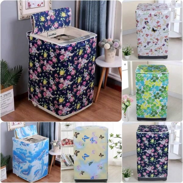 Washing Machine Dryer Cover