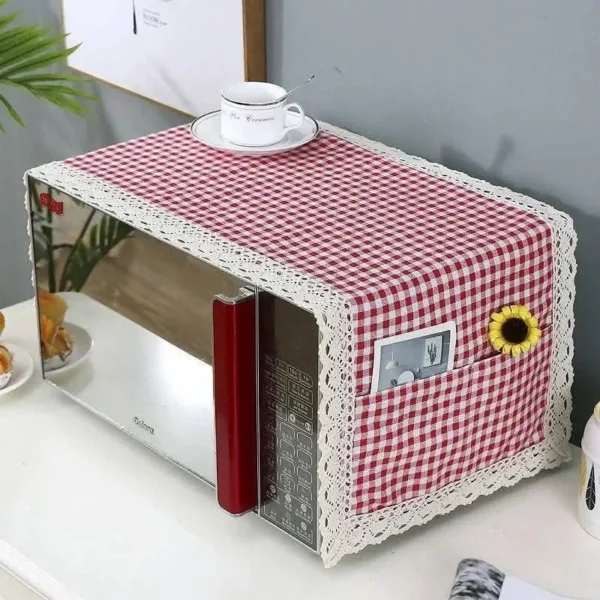 Microwave Oven Cover