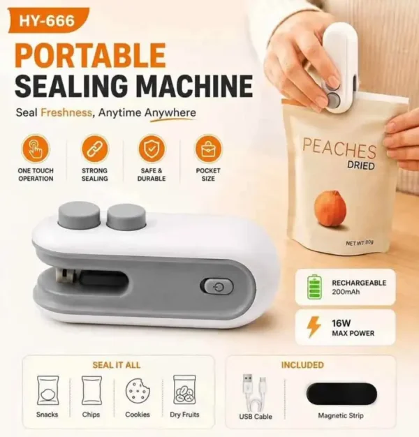 Packet Sealer